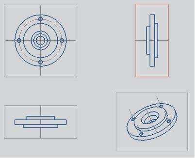 UG的三維如何導出成CAD的二維圖163.png UG的三維如何導出成CAD的二維圖163.png