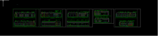 CAD的圖紙?zhí)貏e暗是怎么回事 CAD的圖紙?zhí)貏e暗是怎么回事