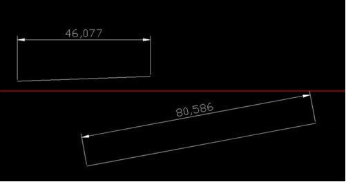 CAD的尺寸的精確度如何設(shè)定?