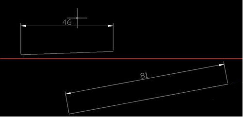 CAD的尺寸的精確度如何設(shè)定?