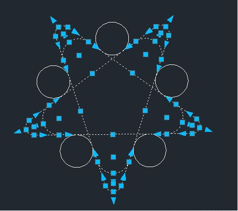 CAD中怎么進(jìn)行反選操作 CAD中怎么進(jìn)行反選操作