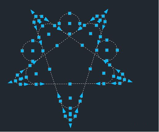 CAD中怎么進(jìn)行反選操作 CAD中怎么進(jìn)行反選操作