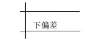 CAD的公差標(biāo)注方法 CAD的公差標(biāo)注方法