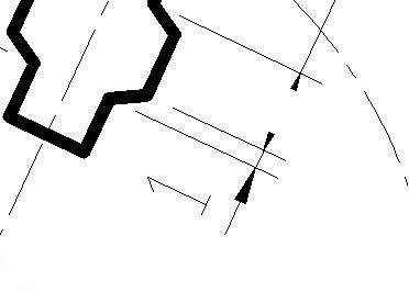 CAD怎么標注斜線的詳細操作方法 CAD怎么標注斜線的詳細操作方法