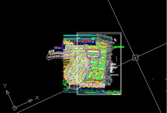 CAD的坐標軸是斜的怎么修改102.png CAD的坐標軸是斜的怎么修改102.png