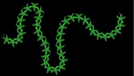 CAD如何按照軌跡復制 CAD如何按照軌跡復制