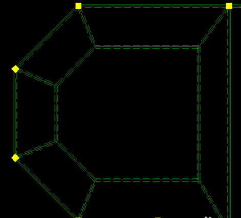 CAD如何制作建筑坡屋面? CAD如何制作建筑坡屋面?