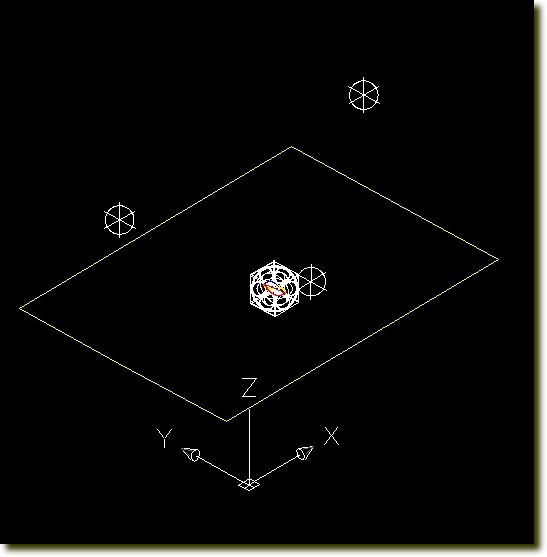 CAD渲染的幾個基本要素 CAD渲染的幾個基本要素