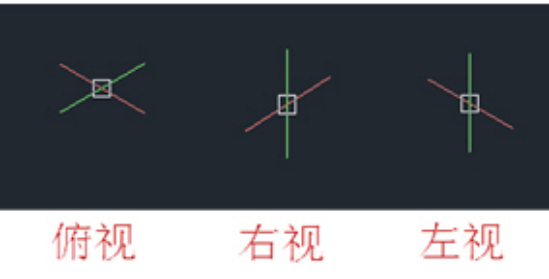 CAD中畫三維模型的等軸測圖655.png CAD中畫三維模型的等軸測圖655.png