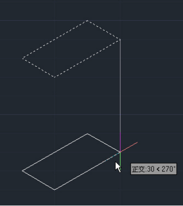 CAD中畫三維模型的等軸測圖1167.png CAD中畫三維模型的等軸測圖1167.png