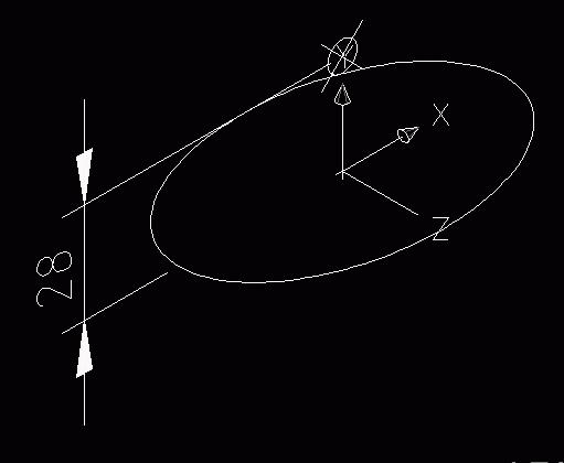 教你如何用CAD繪制三維元寶 教你如何用CAD繪制三維元寶