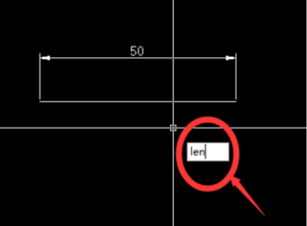 CAD中如何把線段延長?335.png CAD中如何把線段延長?335.png