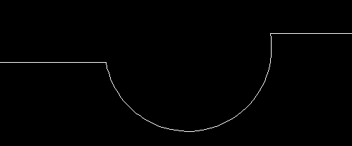 CAD怎樣將直線和圓弧轉為多段線 CAD怎樣將直線和圓弧轉為多段線