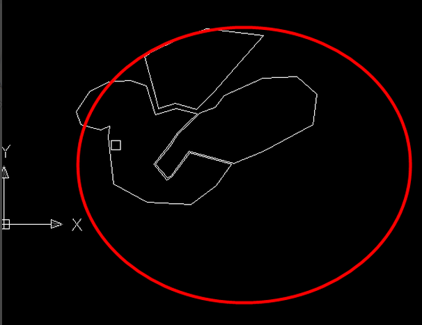 CAD導(dǎo)圖的時候頻繁出現(xiàn)斷線