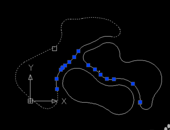 CAD導(dǎo)圖的時候頻繁出現(xiàn)斷線 CAD導(dǎo)圖的時候頻繁出現(xiàn)斷線