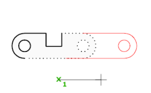 CAD中的拉伸命令STRETCH110.png CAD中的拉伸命令STRETCH110.png