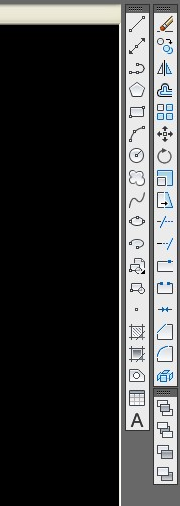 中望CAD教你畫(huà)圓形餐桌 中望CAD教你畫(huà)圓形餐桌
