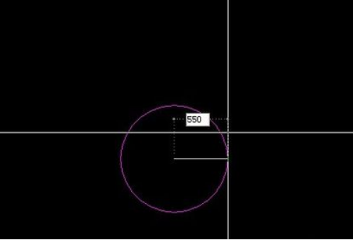 中望CAD教你畫(huà)圓形餐桌