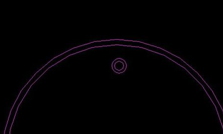 中望CAD教你畫(huà)圓形餐桌 中望CAD教你畫(huà)圓形餐桌