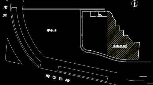 CAD制圖中不規(guī)則非封閉圖形的快速填充385.png CAD制圖中不規(guī)則非封閉圖形的快速填充385.png