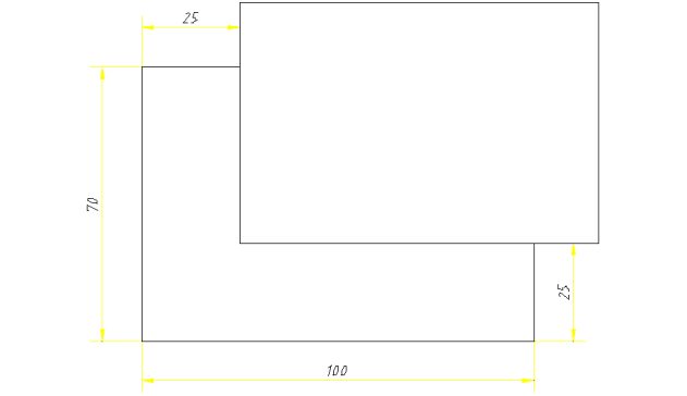 CAD初學者學習繪圖分析(一) CAD初學者學習繪圖分析(一)
