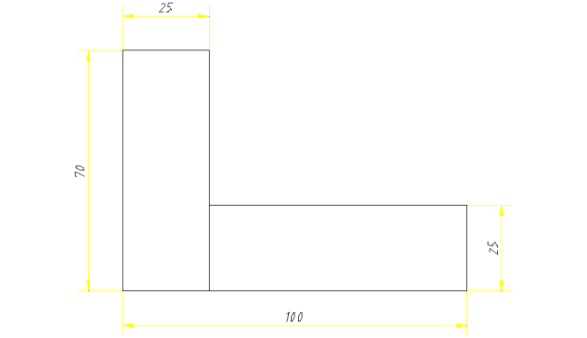 CAD初學者學習繪圖分析(一) CAD初學者學習繪圖分析(一)