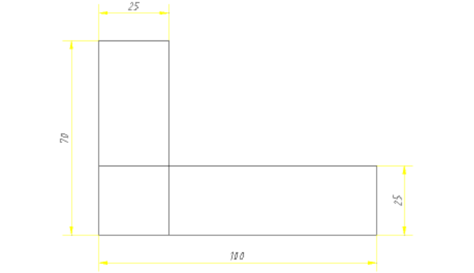 CAD初學者學習繪圖分析(一) CAD初學者學習繪圖分析(一)