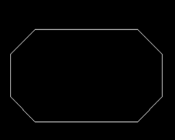 CAD的繪圖命令--點、矩形、正多邊形 CAD的繪圖命令--點、矩形、正多邊形
