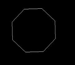 CAD的繪圖命令--點、矩形、正多邊形 CAD的繪圖命令--點、矩形、正多邊形