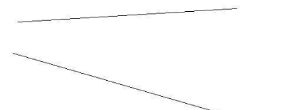 CAD的倒圓角命令 CAD的倒圓角命令