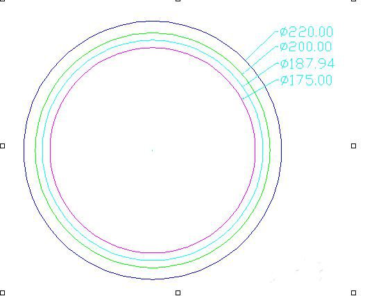 如何使用CAD繪制齒輪550.png 如何使用CAD繪制齒輪550.png