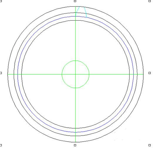 如何使用CAD繪制齒輪797.png 如何使用CAD繪制齒輪797.png