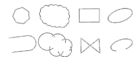 CAD創(chuàng)建二維對(duì)象 CAD創(chuàng)建二維對(duì)象