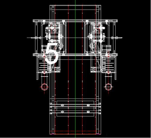CAD如何遮蓋圖層下面的圖層？