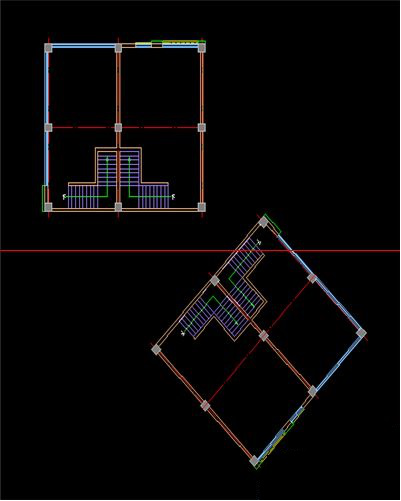 CAD如何旋轉圖形教程228.png CAD如何旋轉圖形教程228.png