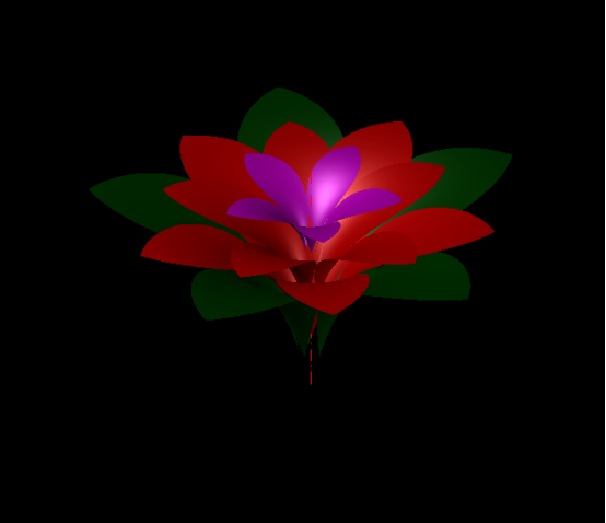 CAD繪制三維鮮花教程434.png CAD繪制三維鮮花教程434.png