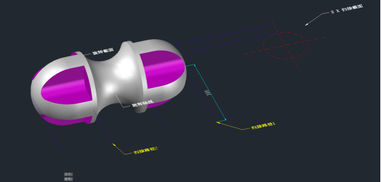 CAD的機械零件繪制教程292.png CAD的機械零件繪制教程292.png