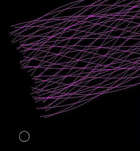 CAD中如何繪制鋼絲繩542.png CAD中如何繪制鋼絲繩542.png