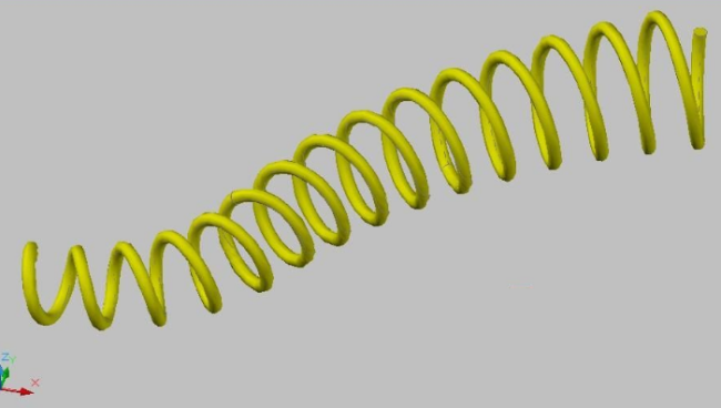 CAD如何繪制弧線彈簧324.png CAD如何繪制弧線彈簧324.png