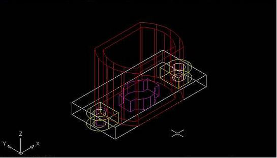 CAD的三維立體剖切圖的繪制方法711.png CAD的三維立體剖切圖的繪制方法711.png