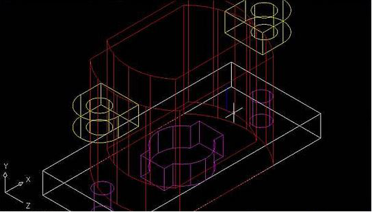 CAD的三維立體剖切圖的繪制方法834.png CAD的三維立體剖切圖的繪制方法834.png