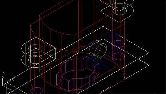 CAD的三維立體剖切圖的繪制方法973.png CAD的三維立體剖切圖的繪制方法973.png