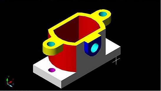 CAD的三維立體剖切圖的繪制方法1142.png CAD的三維立體剖切圖的繪制方法1142.png