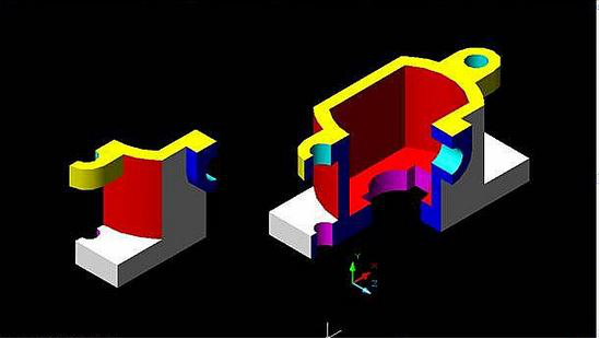 CAD的三維立體剖切圖的繪制方法1343.png CAD的三維立體剖切圖的繪制方法1343.png