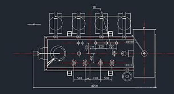 CAD繪制機械平面圖的過程解說217.png CAD繪制機械平面圖的過程解說217.png