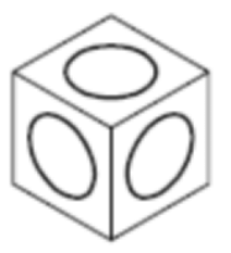 CAD的創建橢圓及橢圓弧相關的命令 CAD的創建橢圓及橢圓弧相關的命令
