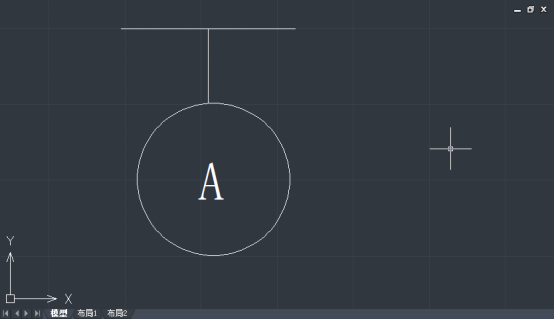 用CAD創建基礎屬性塊 用CAD創建基礎屬性塊