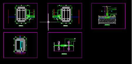 怎么調整CAD布局中的圖形的比例 怎么調整CAD布局中的圖形的比例