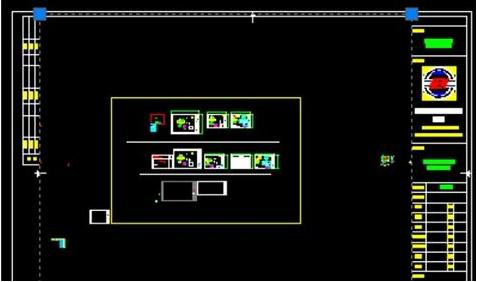 怎么調整CAD布局中的圖形的比例 怎么調整CAD布局中的圖形的比例