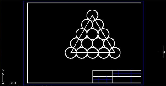 CAD中按照參照縮放圖形比例的方法 CAD中按照參照縮放圖形比例的方法